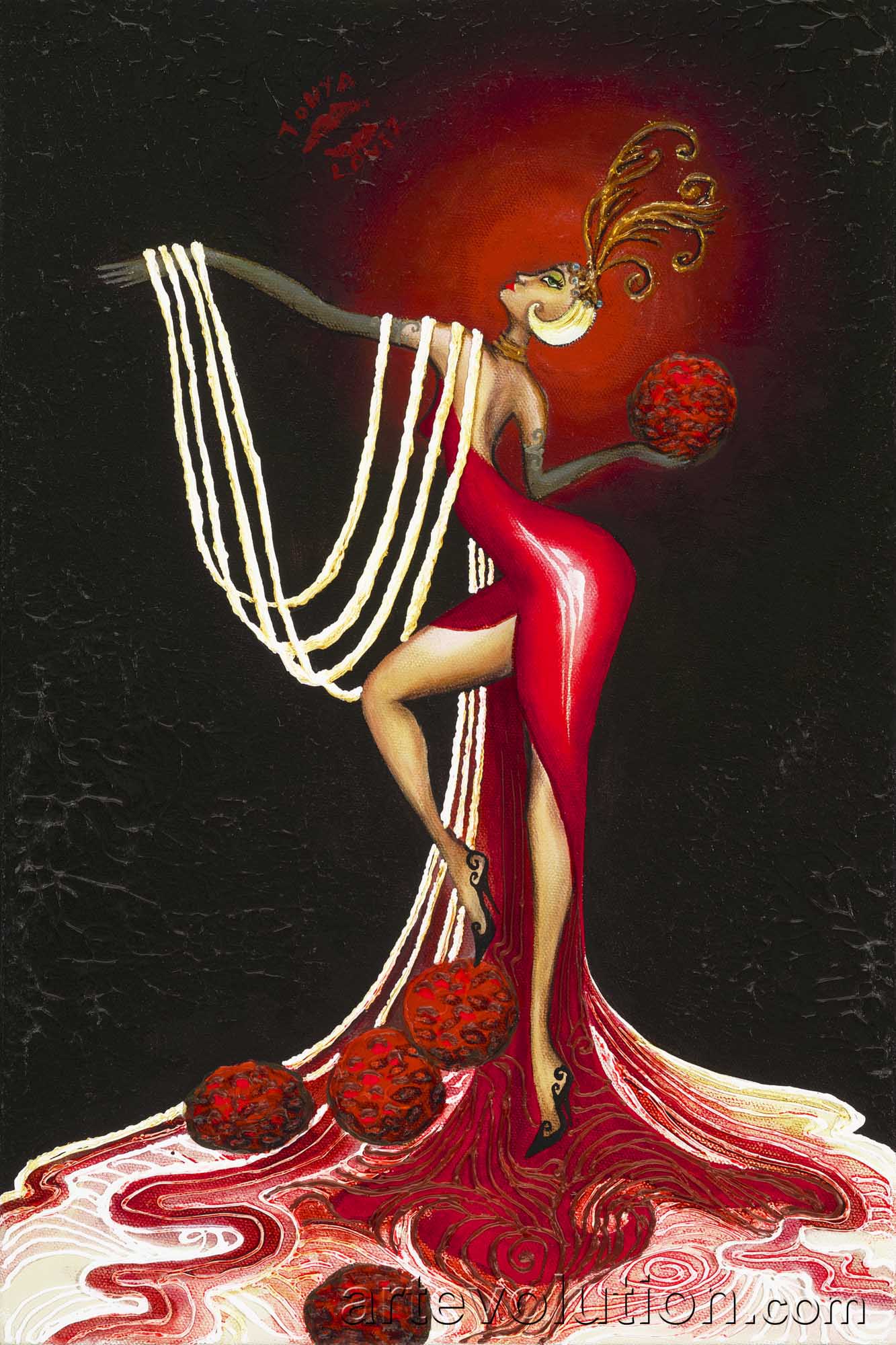 Saucy Spaghetti