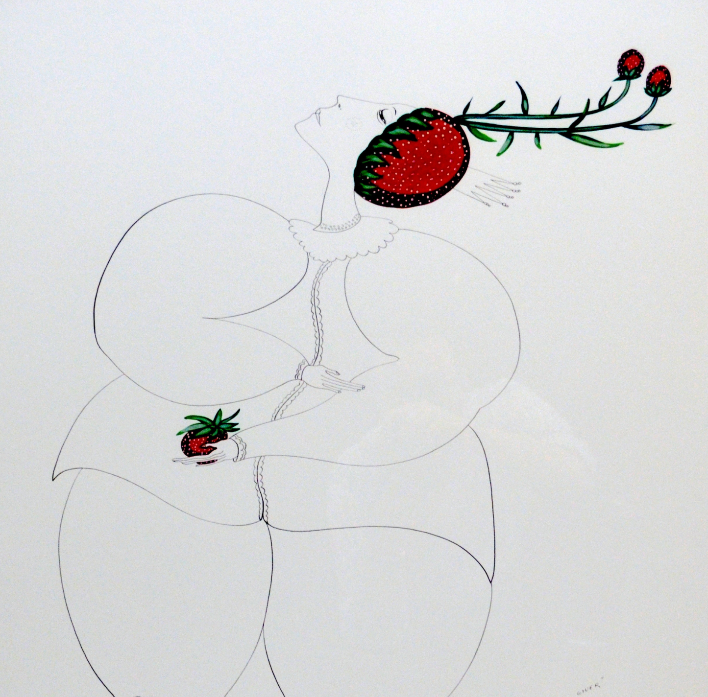 Line Drawing 14