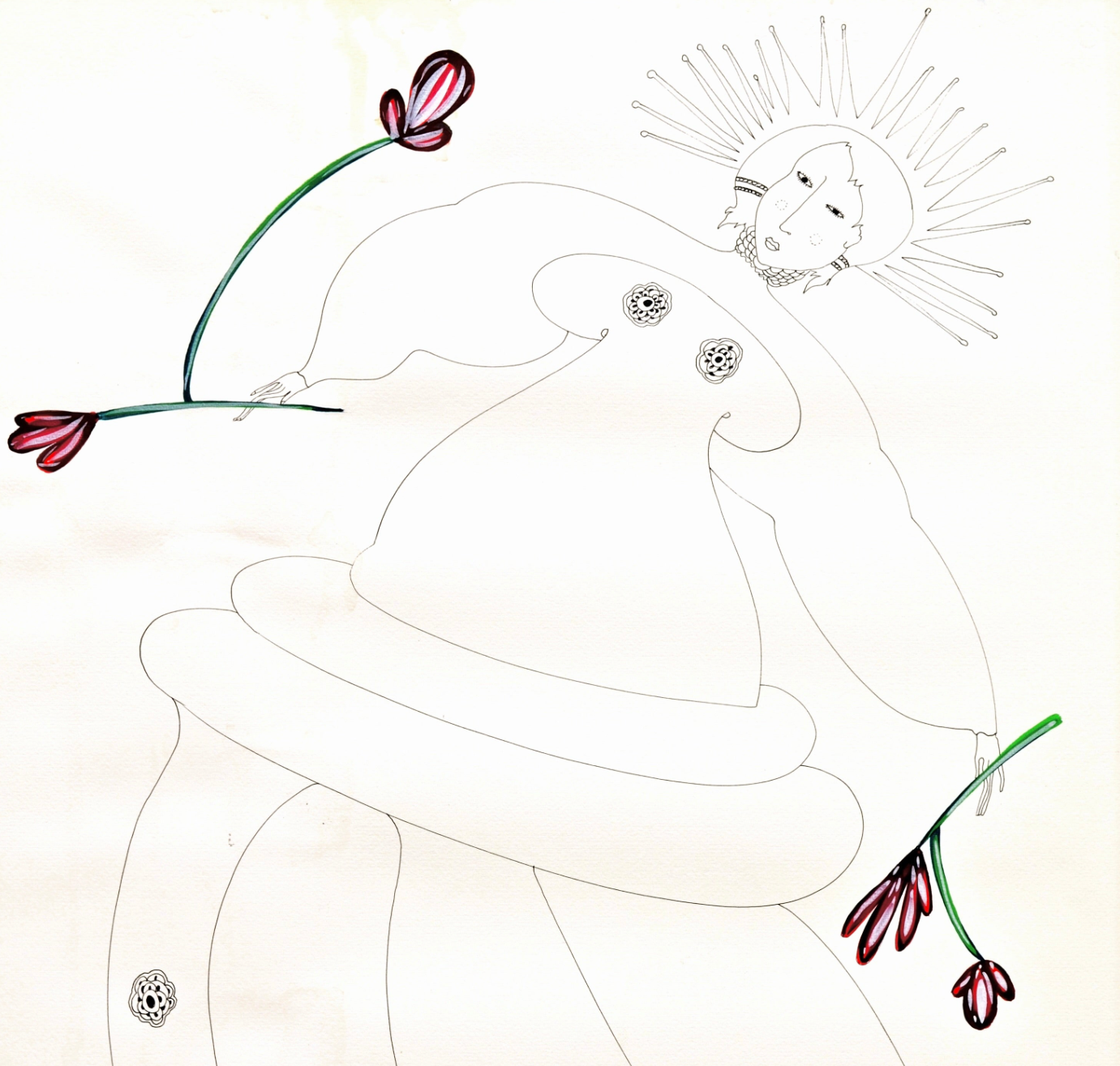 Line Drawing 3