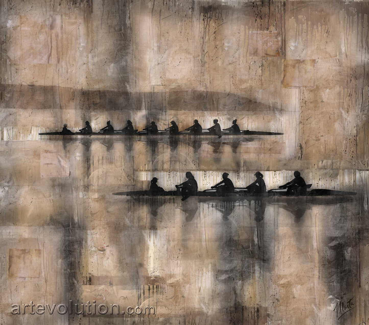Scull II