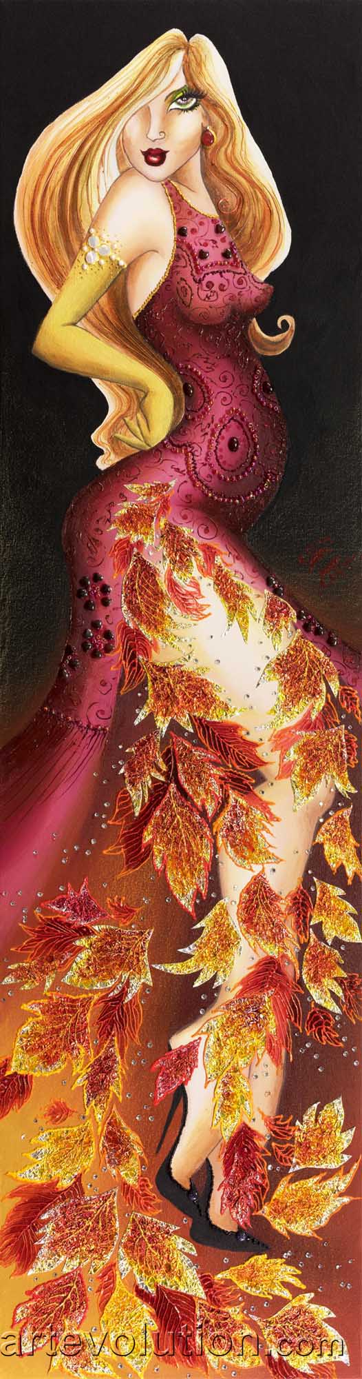Seductive Autumn