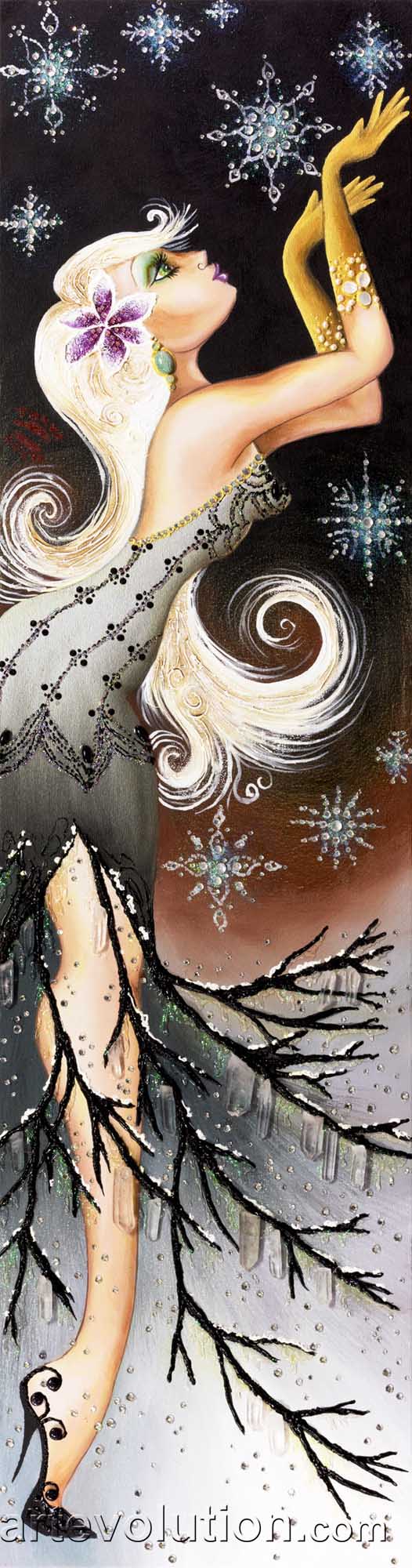 Seductive Winter