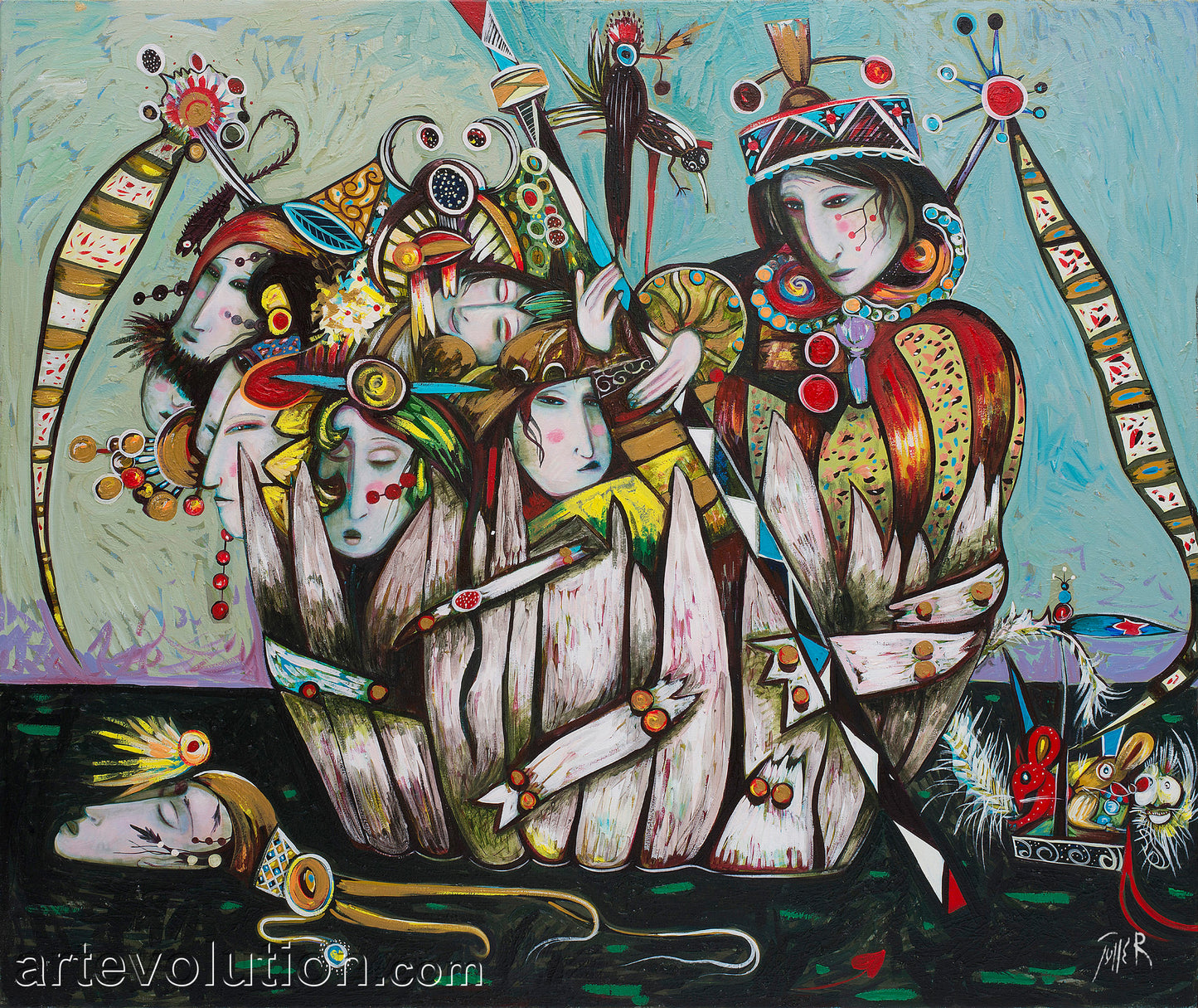 Ship of Lost Souls