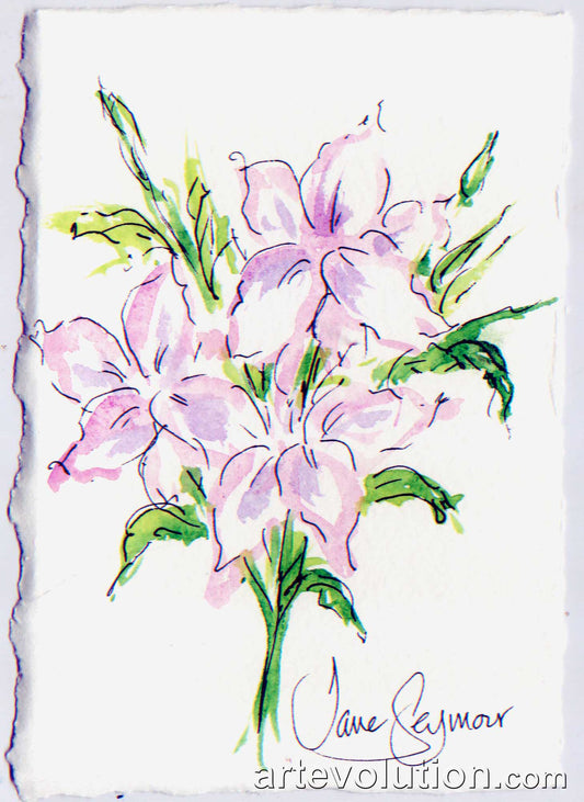 Stargazer Lily XXXIX