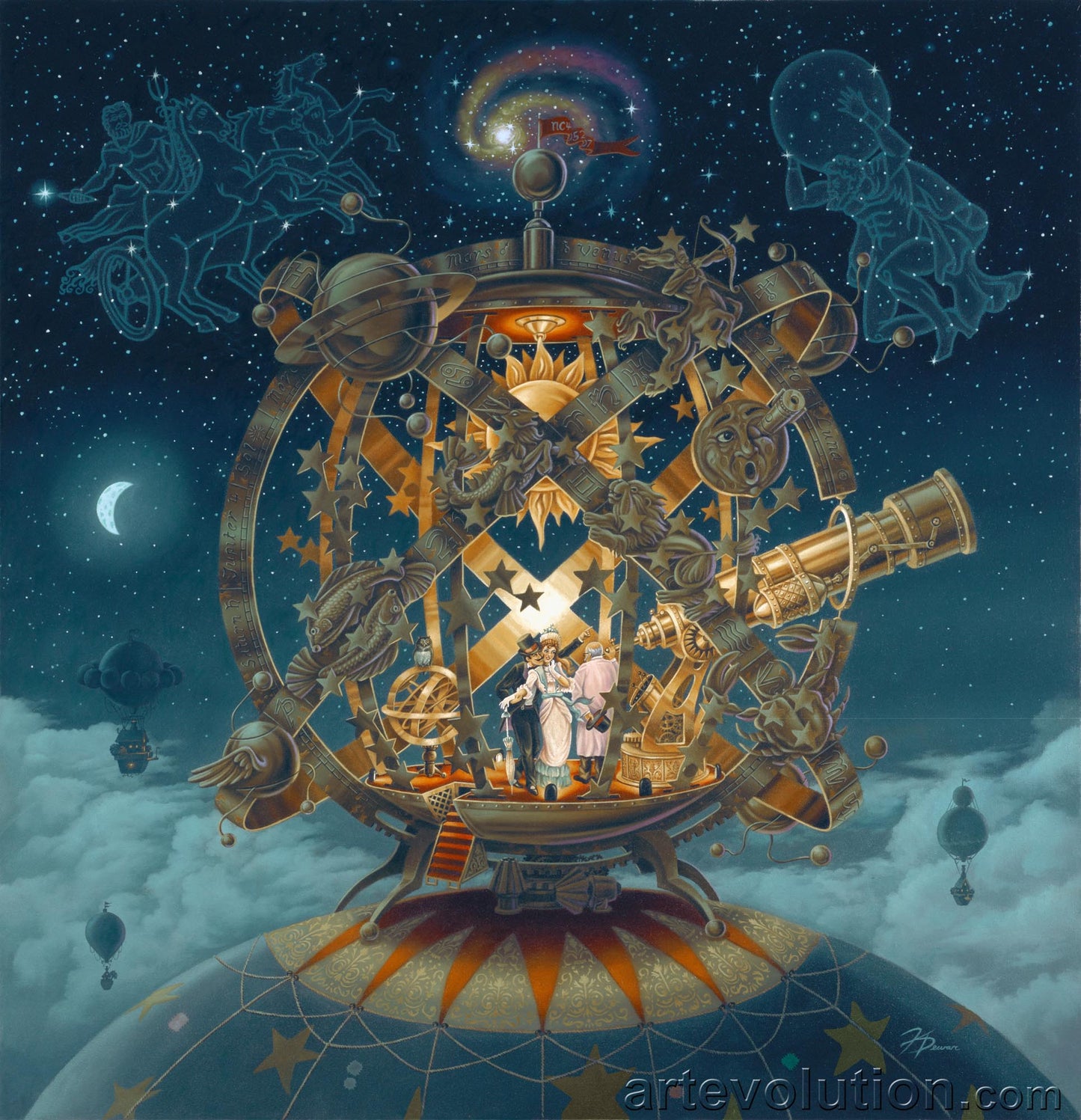 Star Gazer