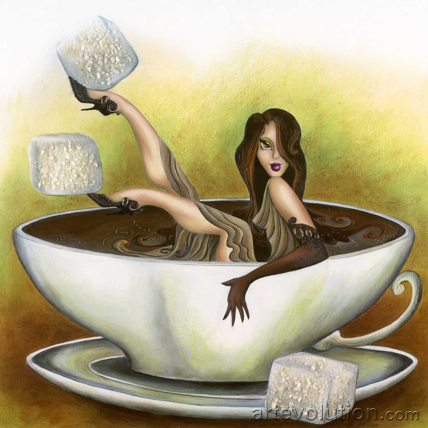 Sweet Coffee