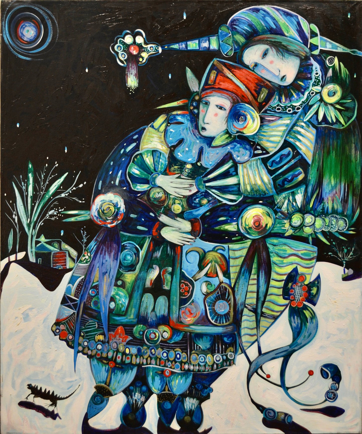 Midnight Embrace