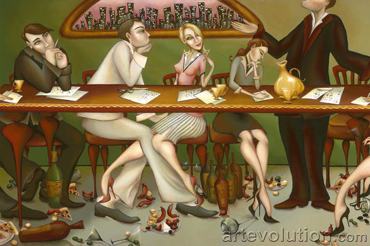 The BoArd Room
