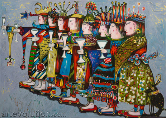 The Elder's Conference