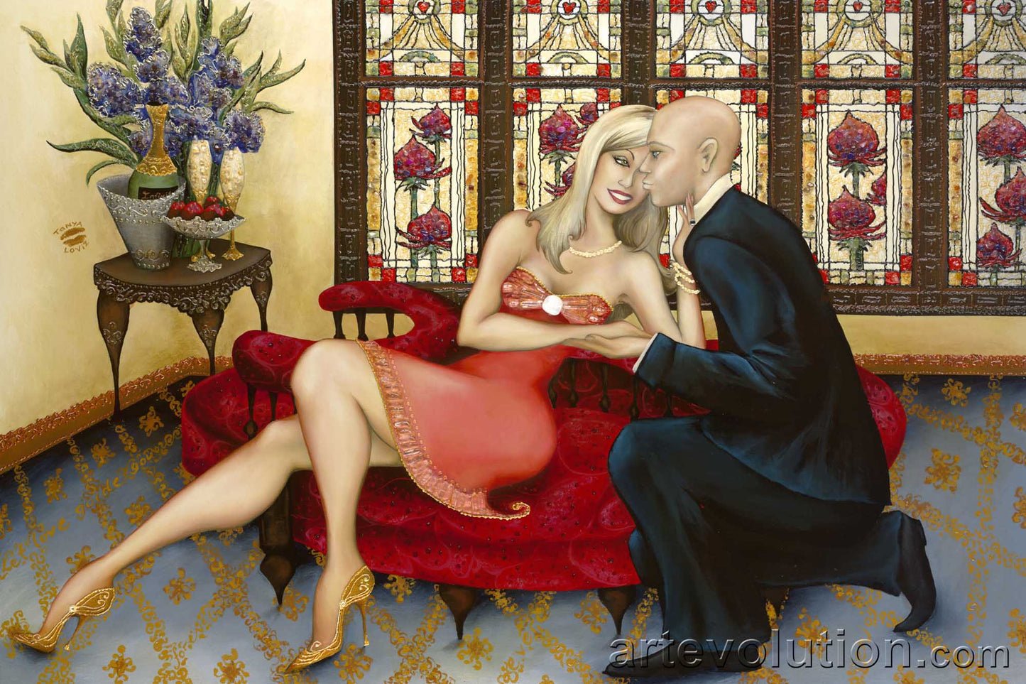 The Engagement