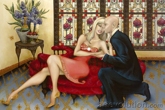 The Engagement
