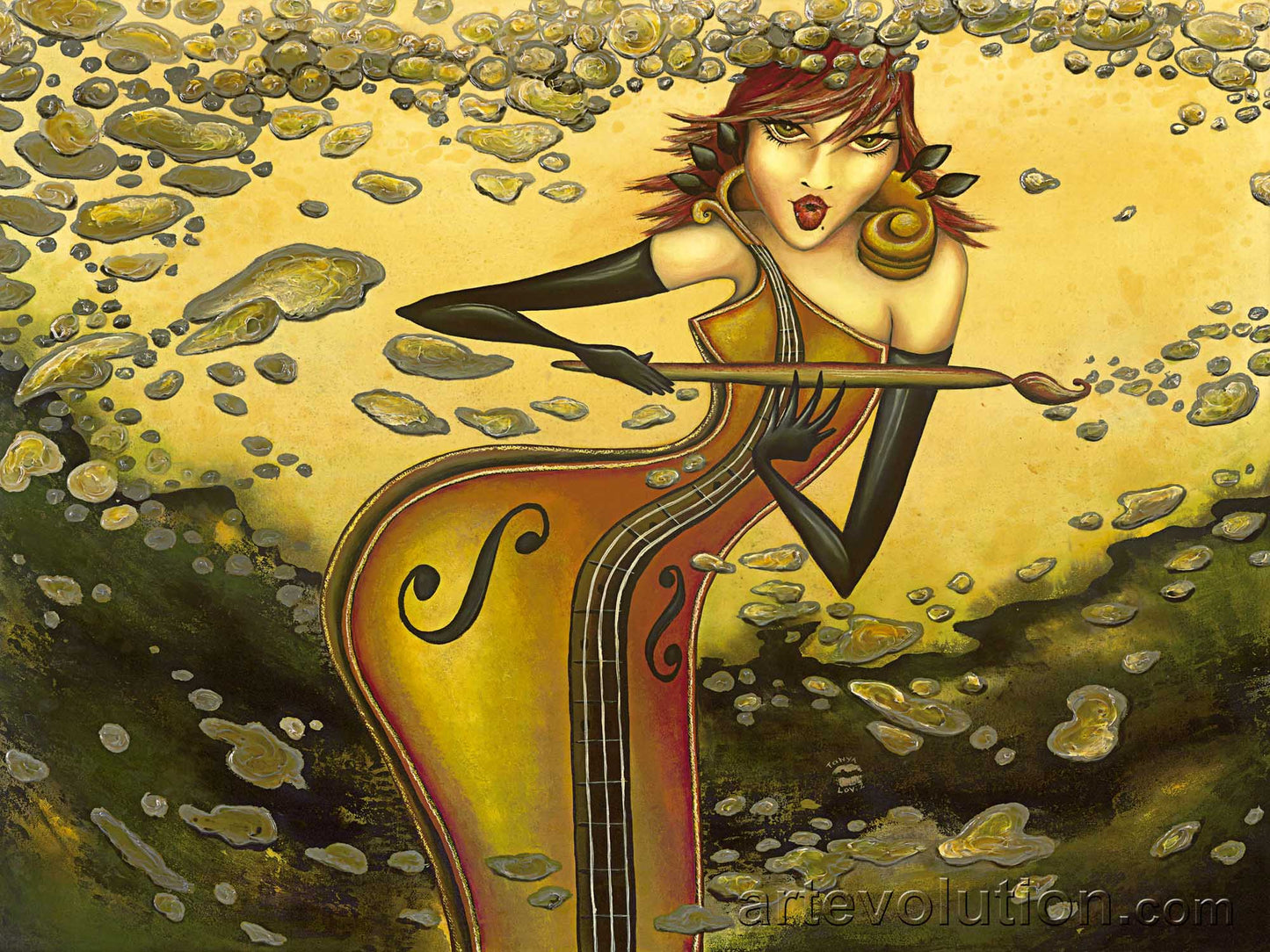 The Painted Song