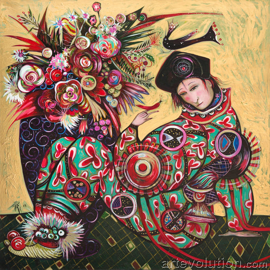 The Philosopher and the Little Bird