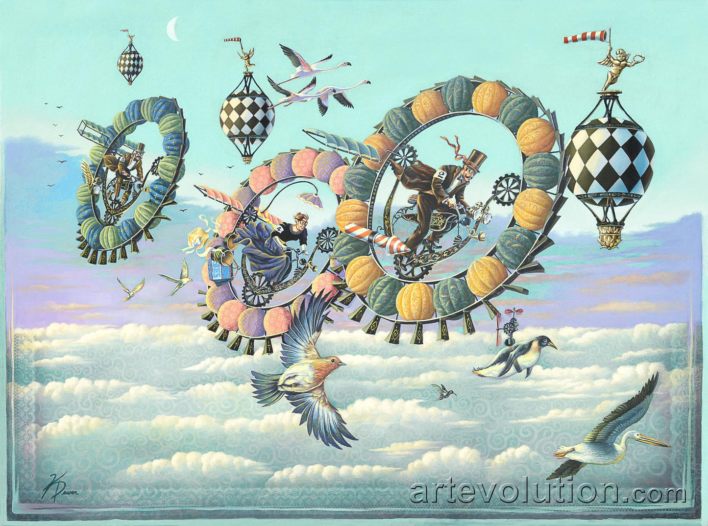 The Race