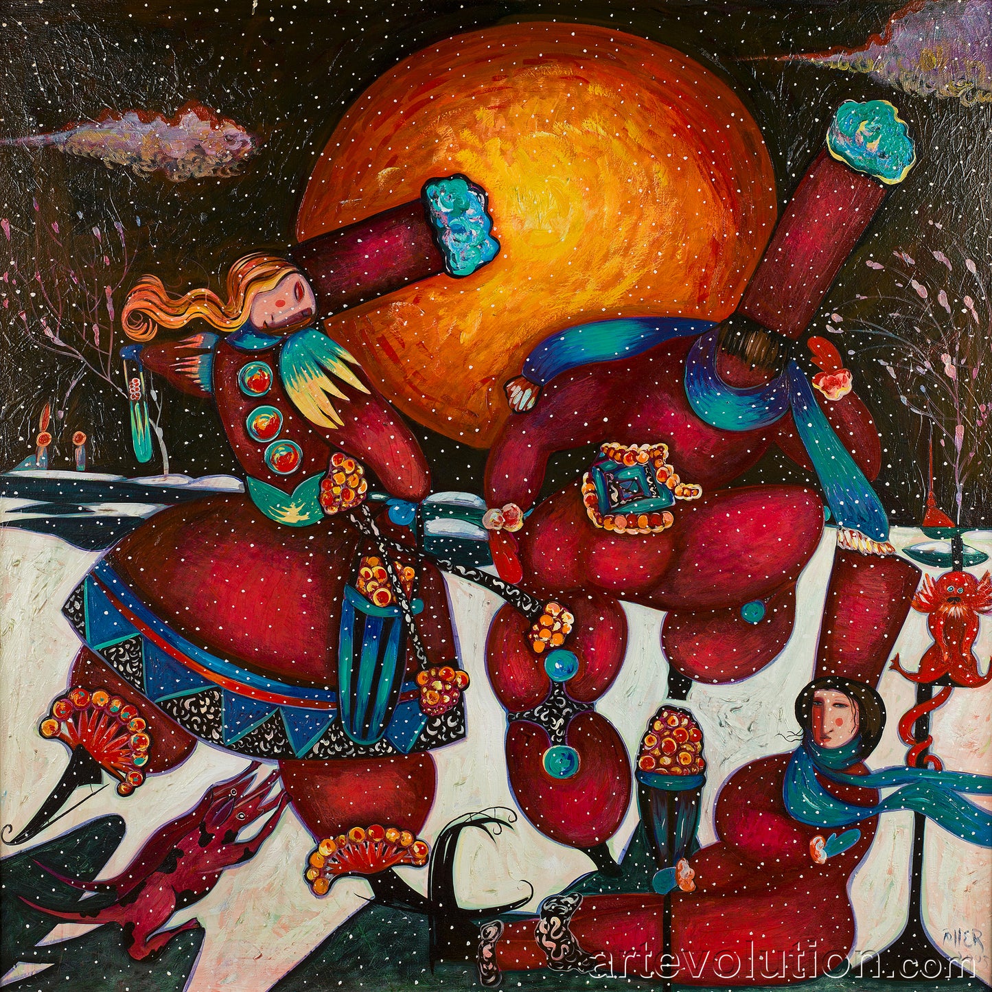 The Winter Dream
