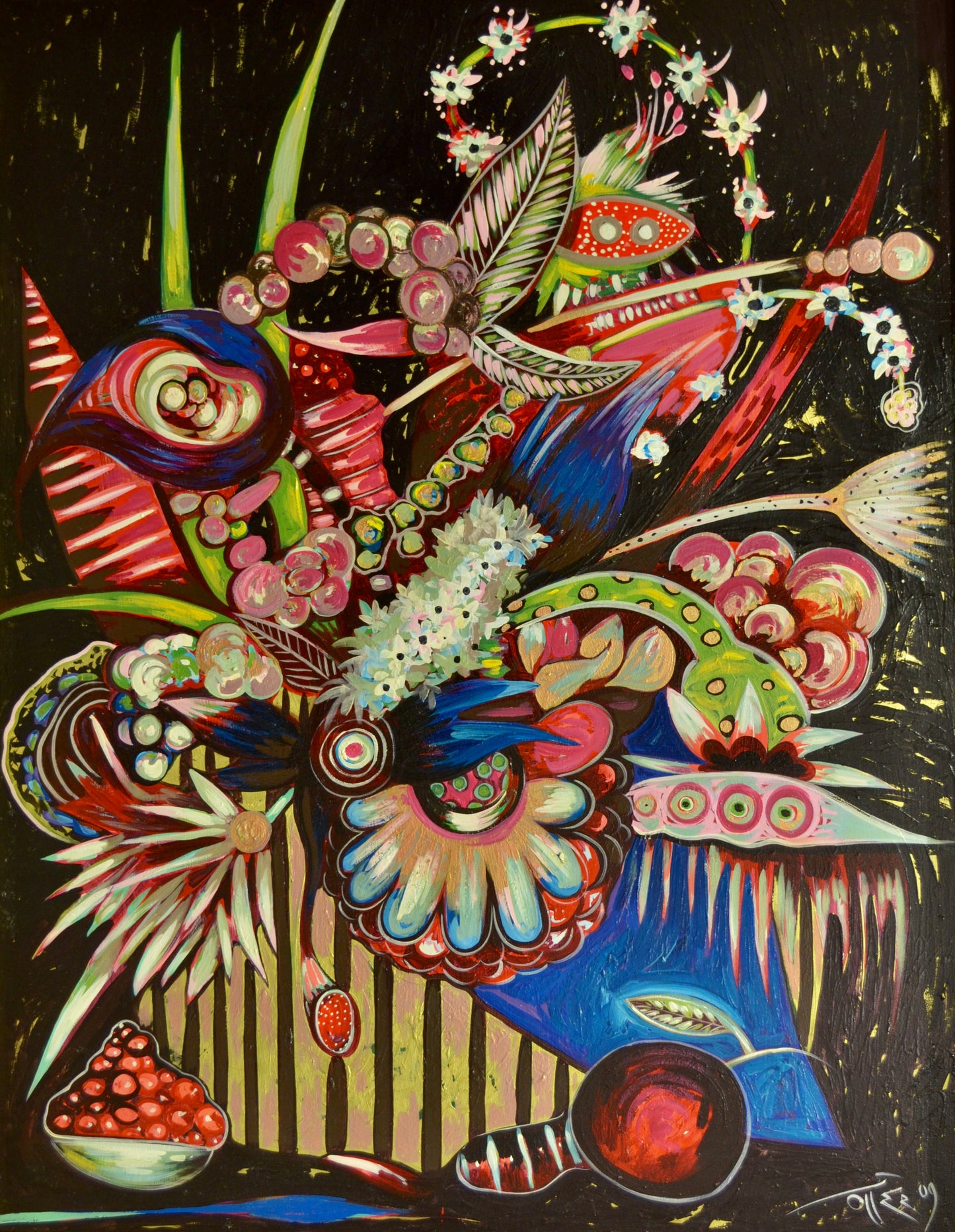 Toller Bouquet 11