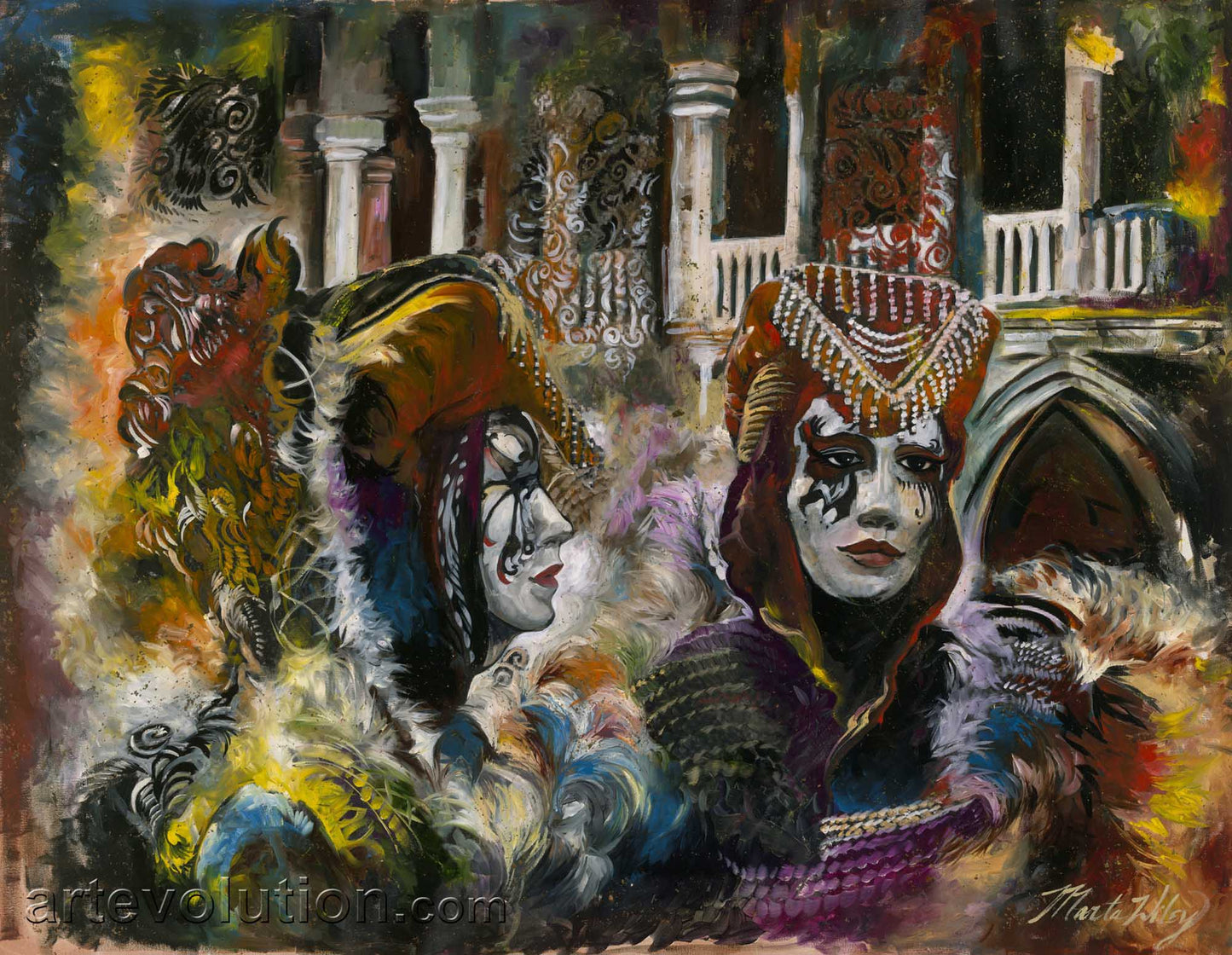 Venetian VI