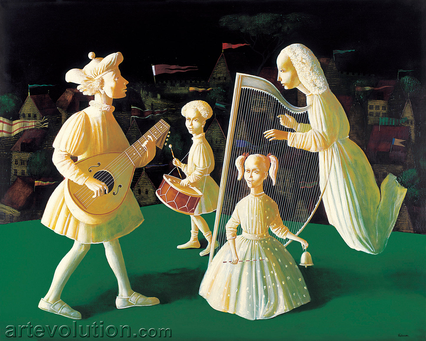 White Symphony