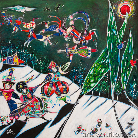 With Just a Little Help From Your Friends