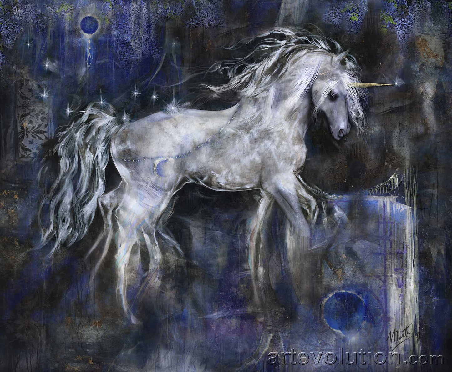 Woodland Unicorn II
