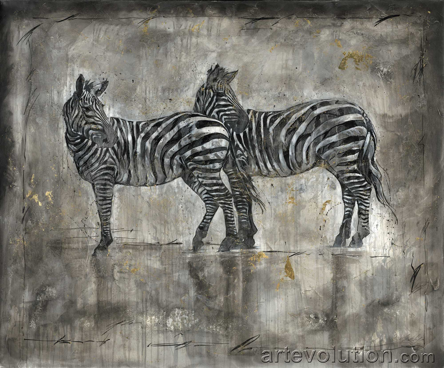 Zebras