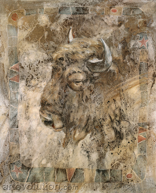Buffalo Spirit