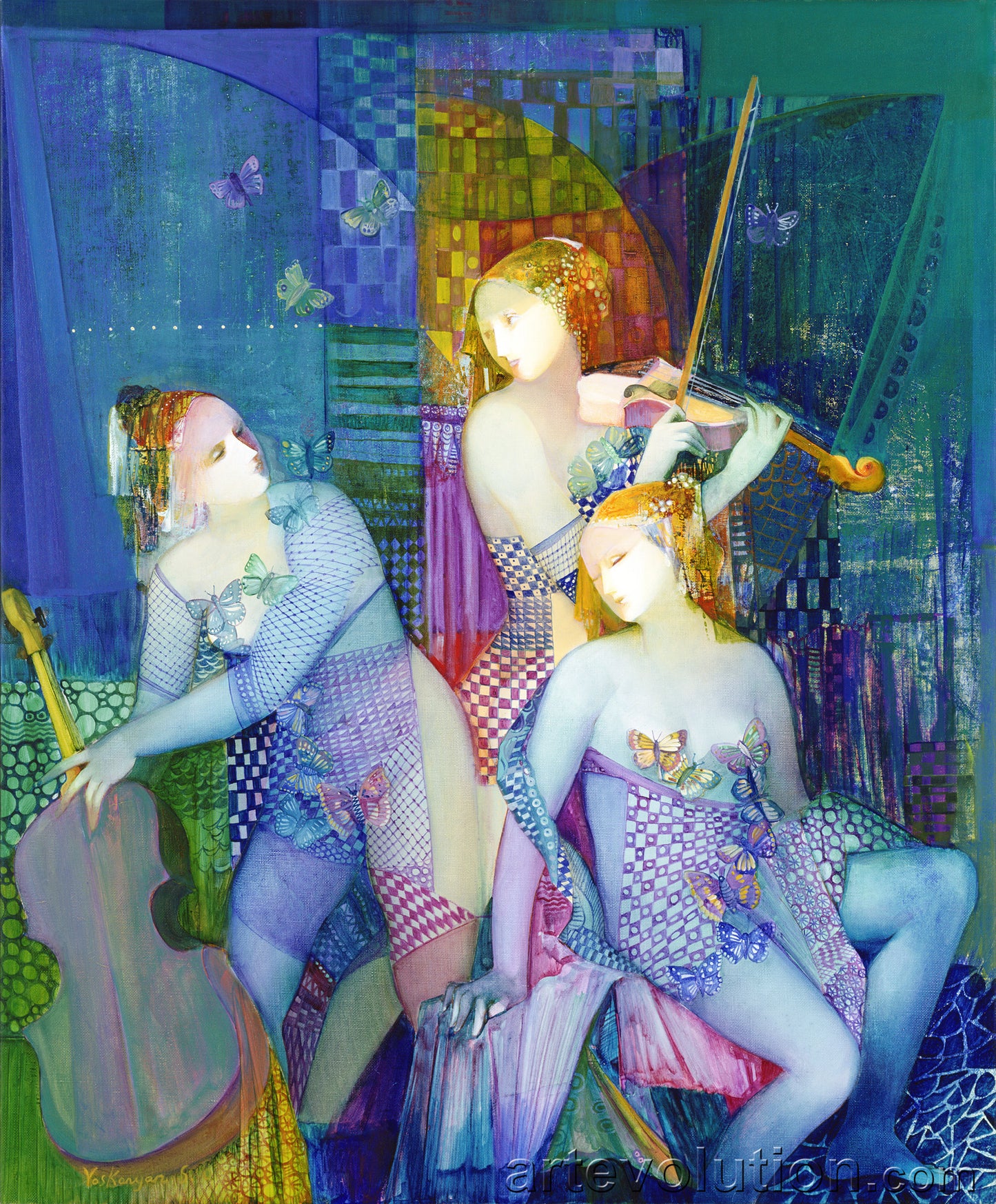 Summer Symphony