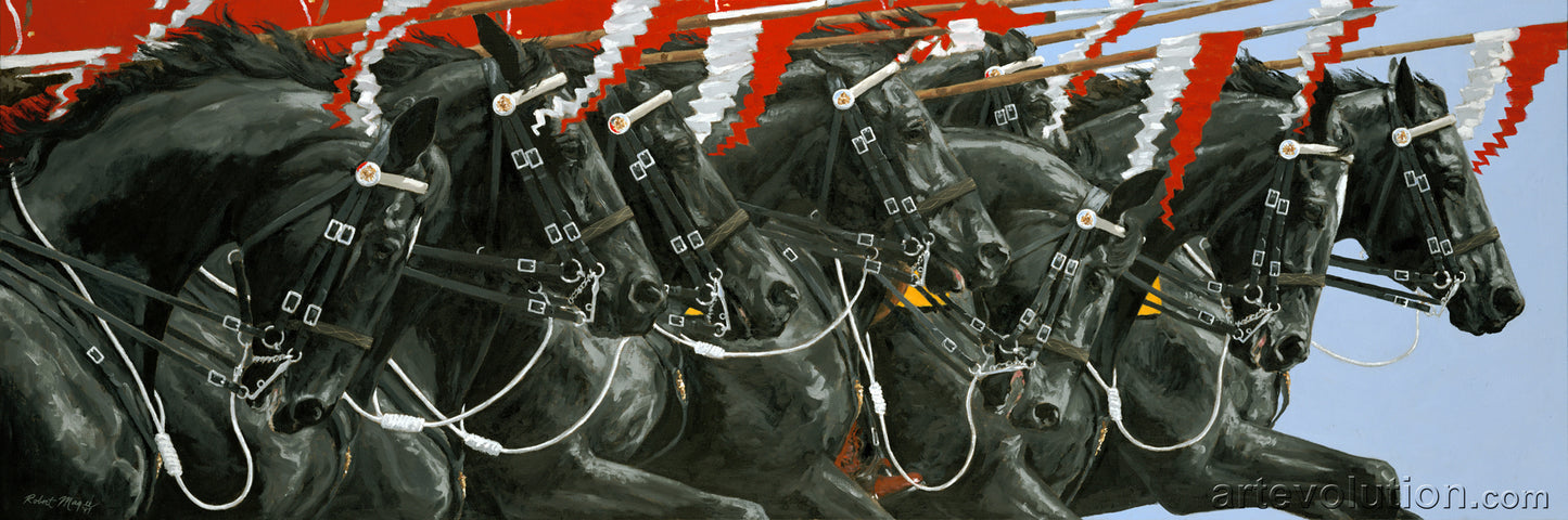 The Charge