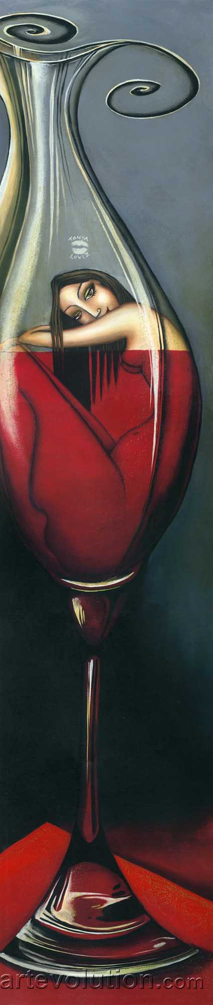 A Classic Red