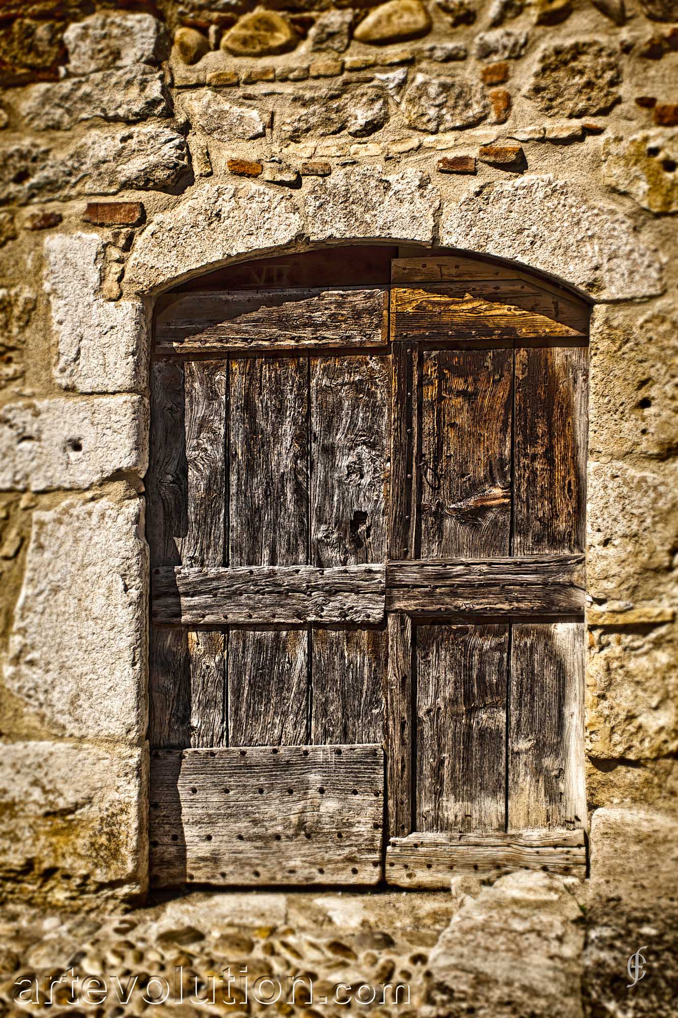 Ancient Door