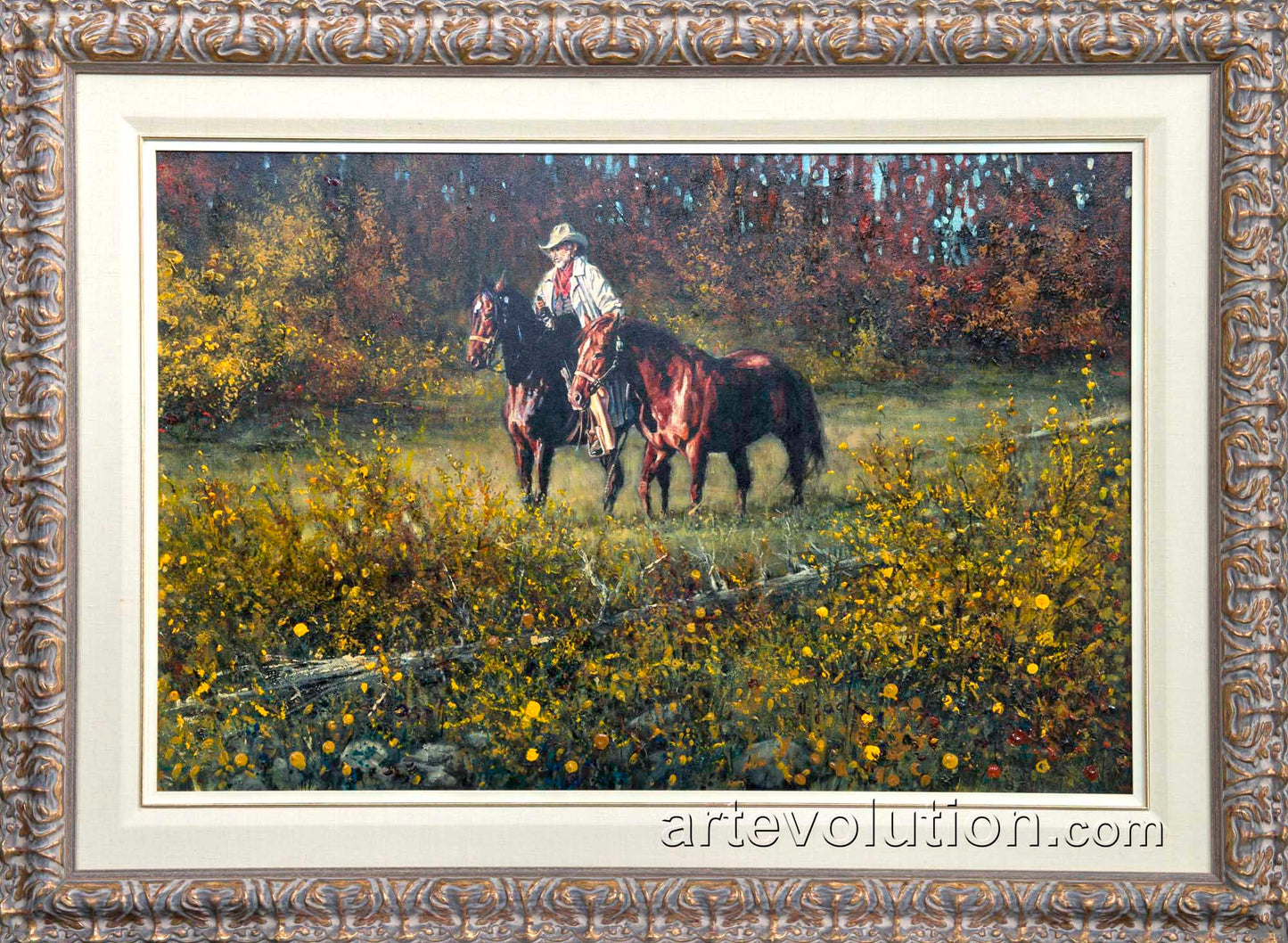 Around the Banks of Fish Creek