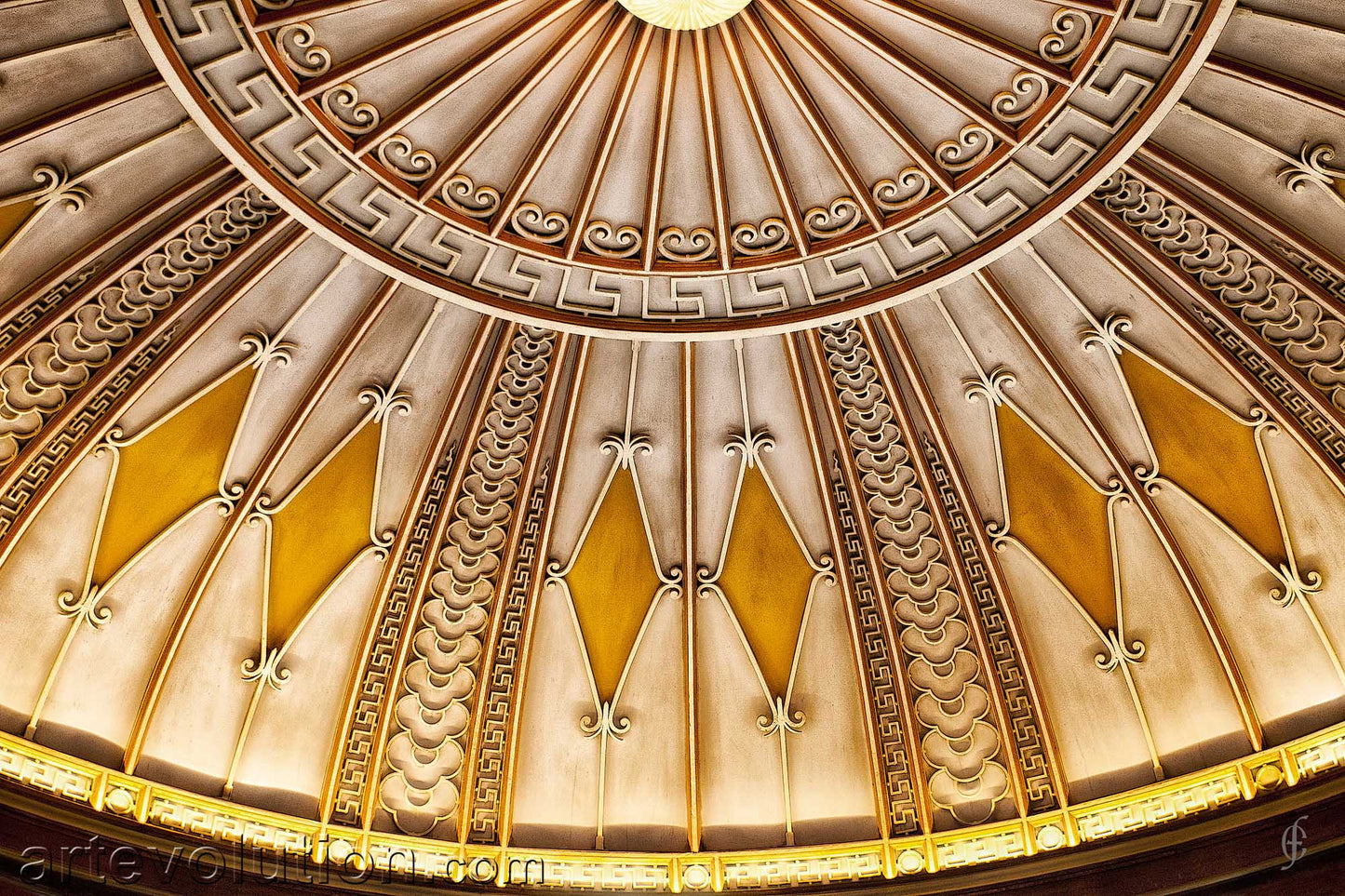 Art Deco Detail