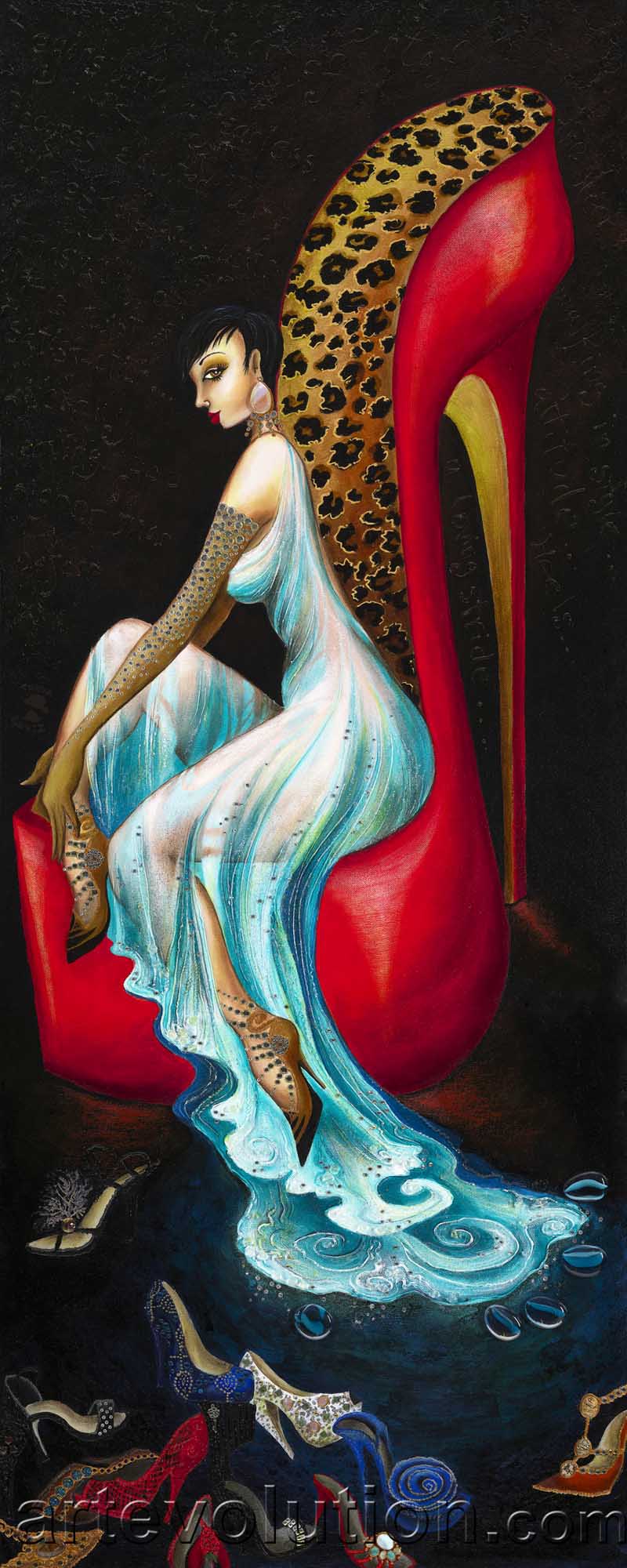 Art of the Heel