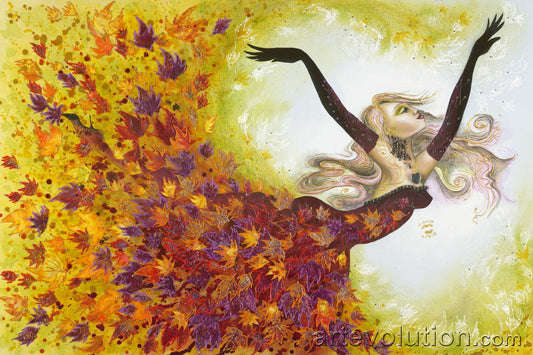 Autumn Angel