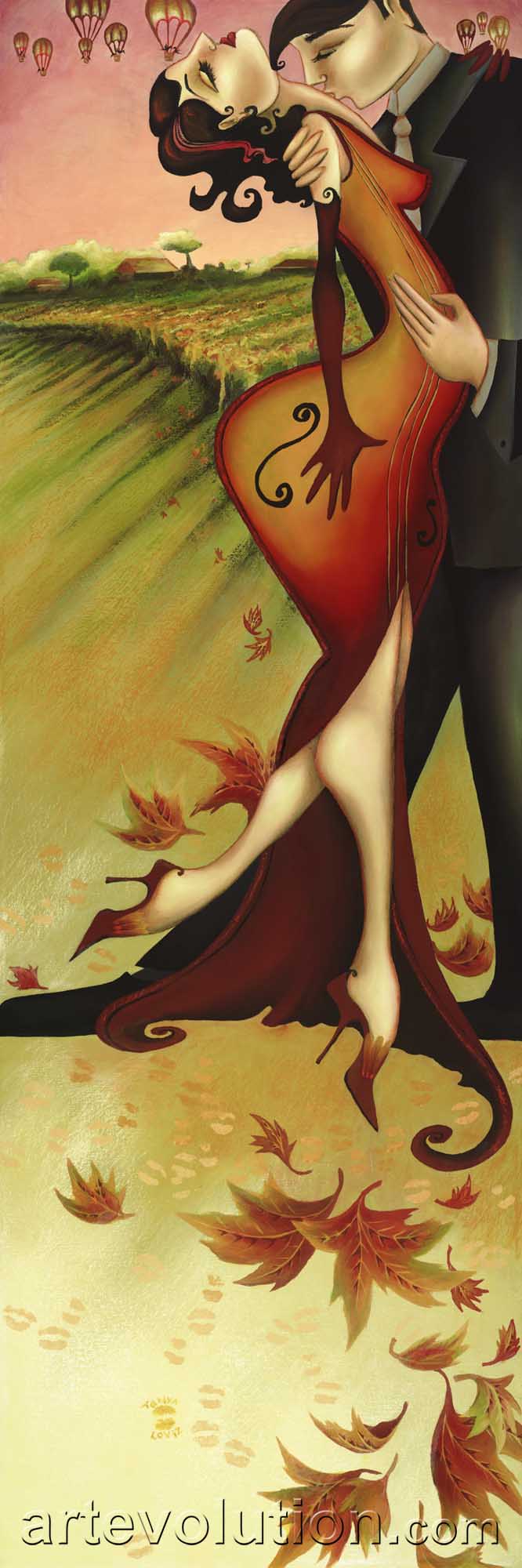 Autumn Whispers