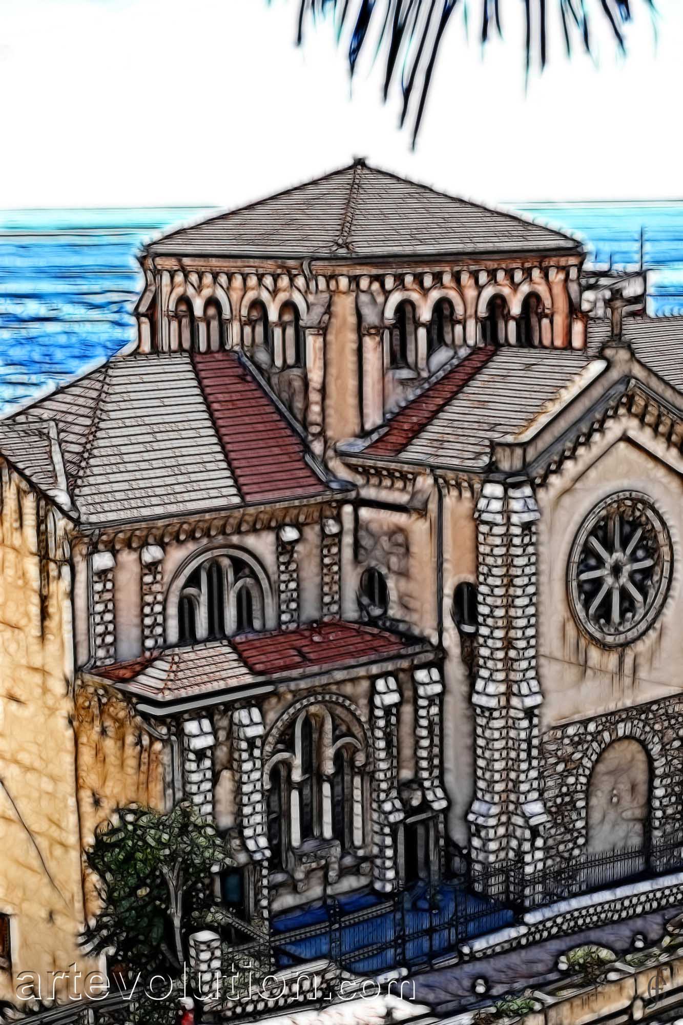 Beausoliel Sur Mer Church I