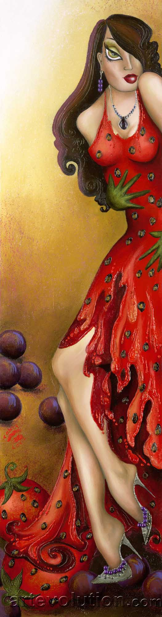 Berry Sauce Delight