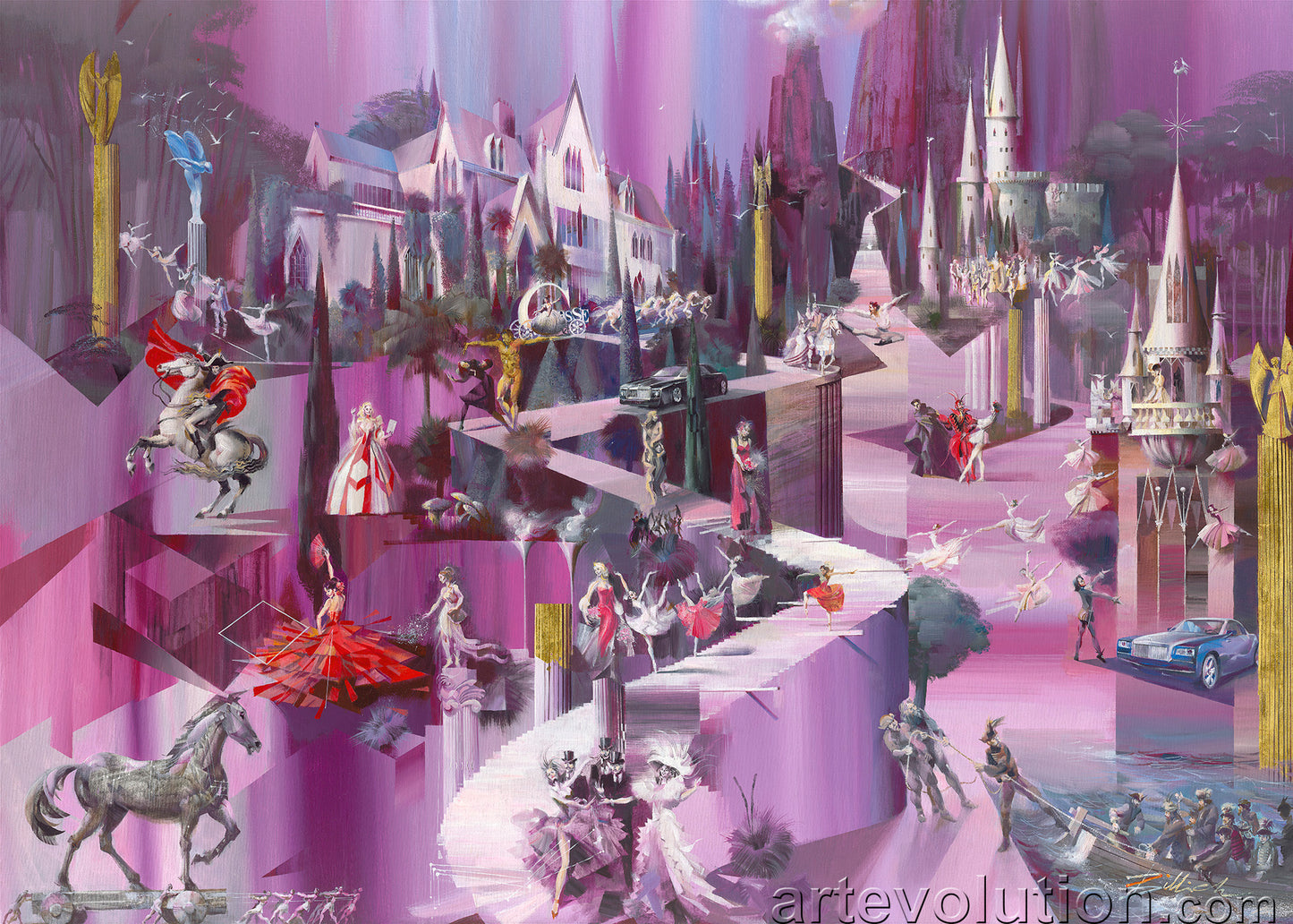 French Opera Comes to Sassafras