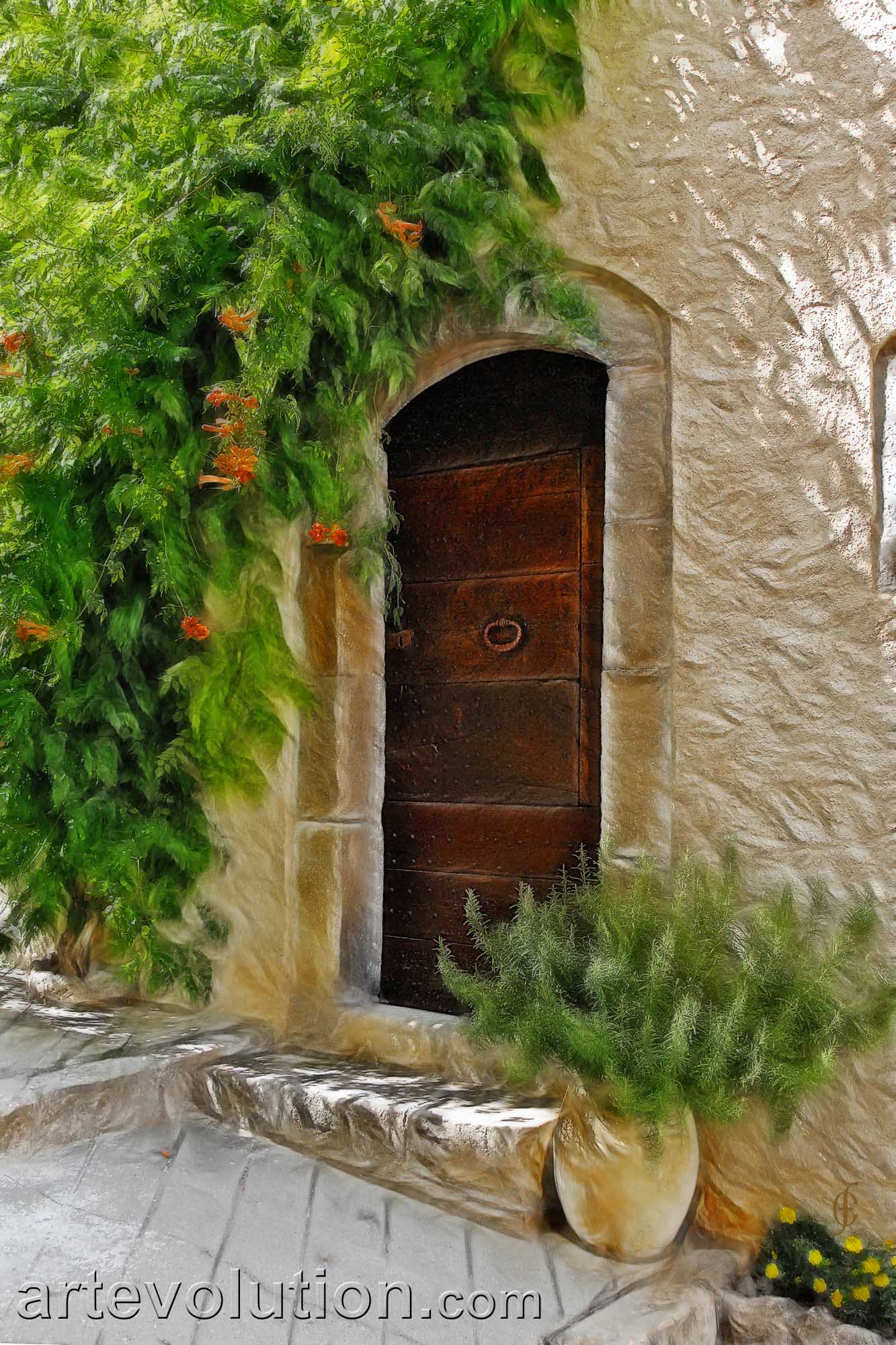 Biot Doorway I