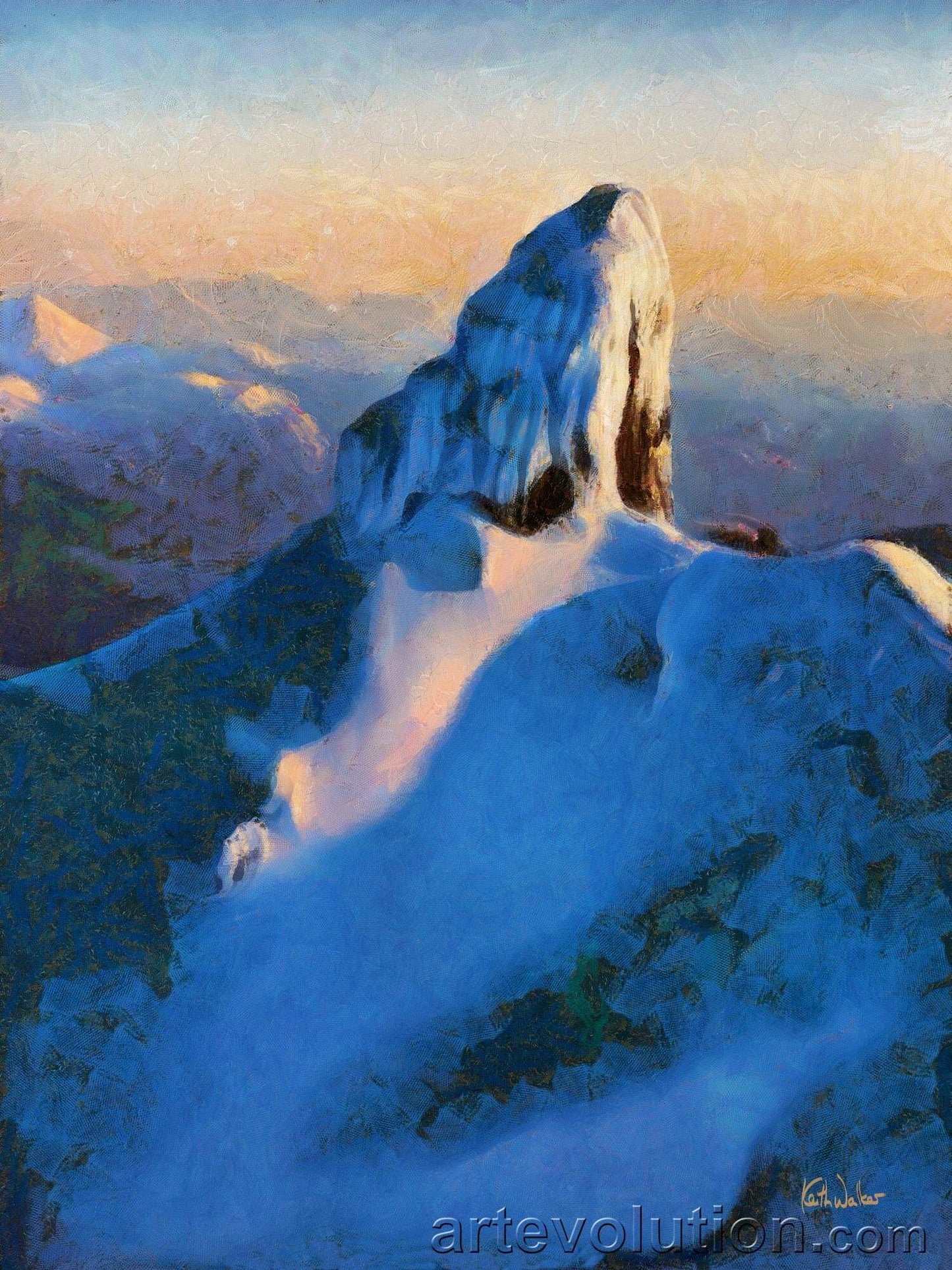 Black Tusk Dawn