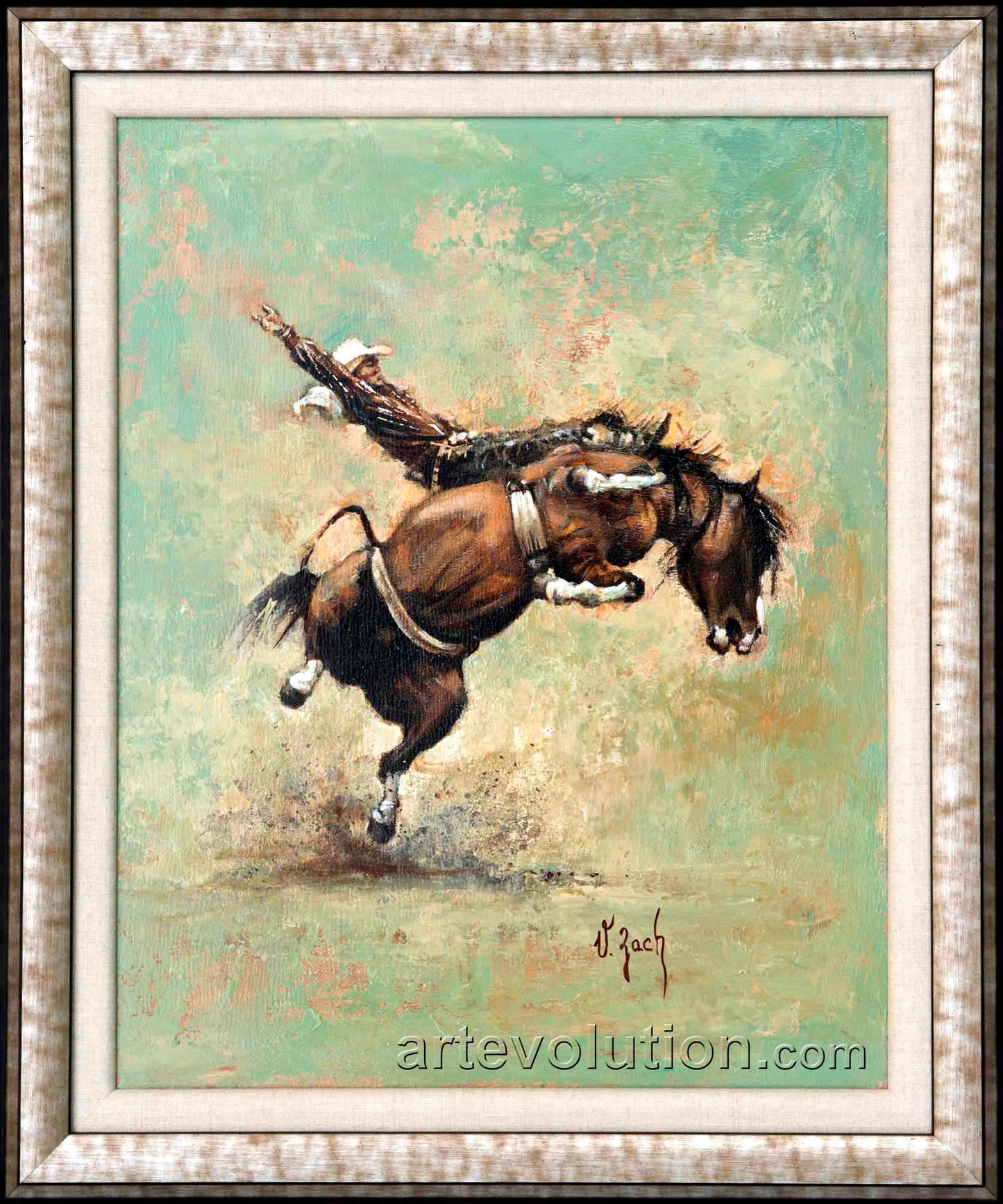 Bronc Rider
