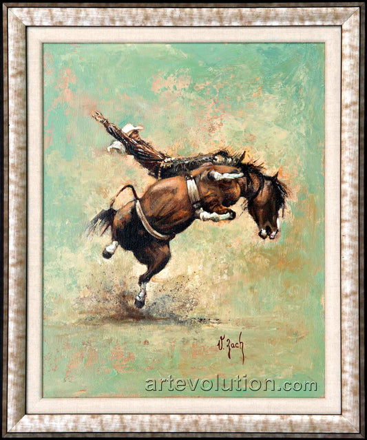 Bronc Rider