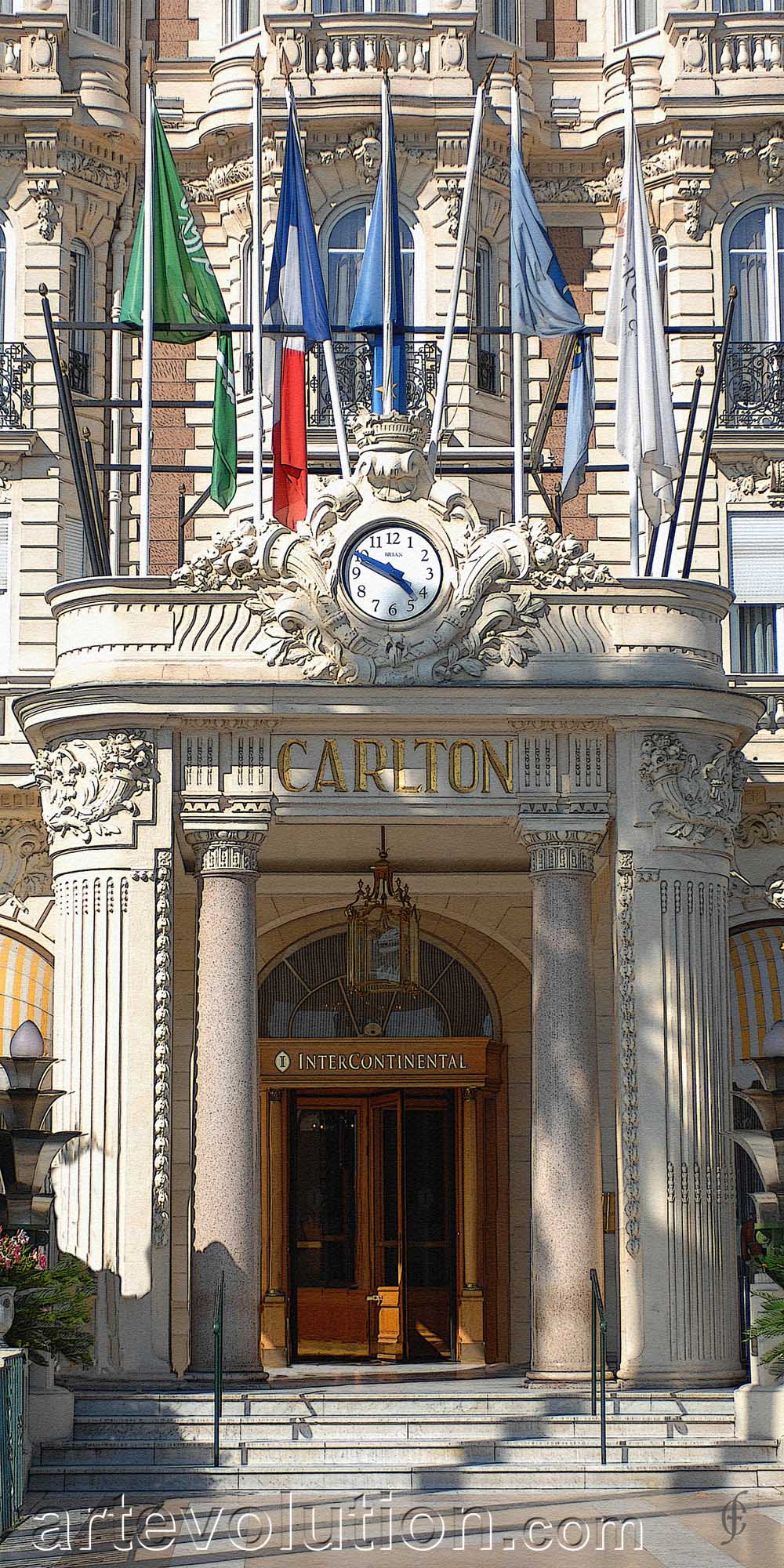 Carlton Hotel