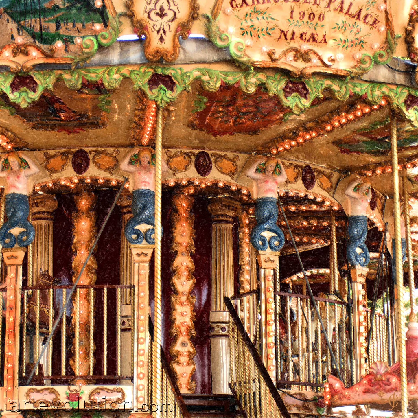 Carousel III