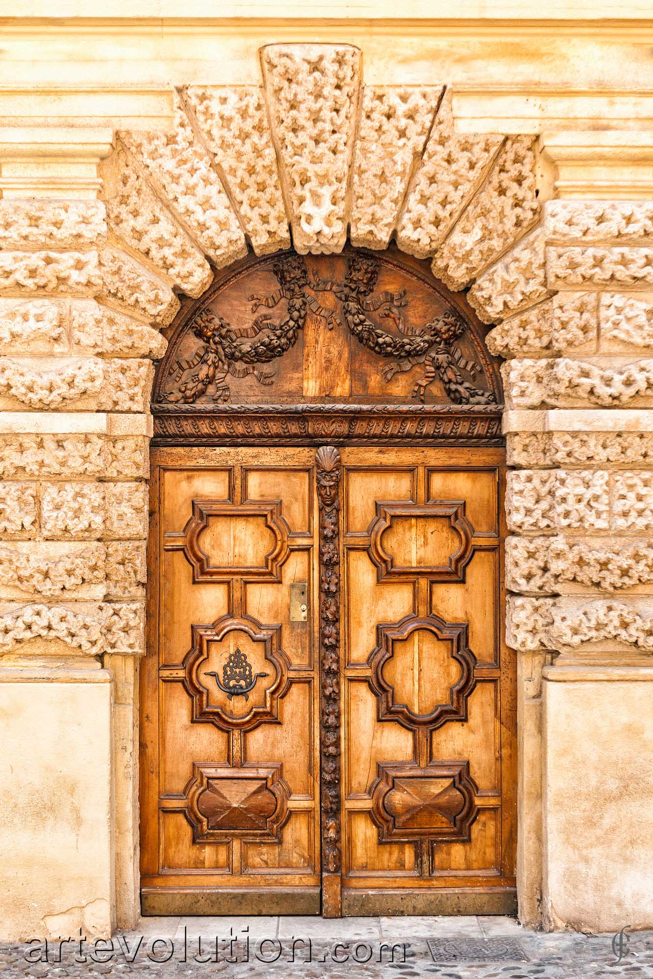 Castle Door II