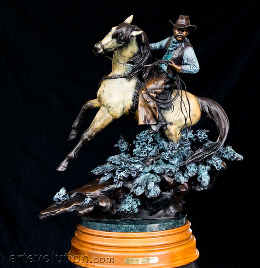 Chasing a Stray (large)