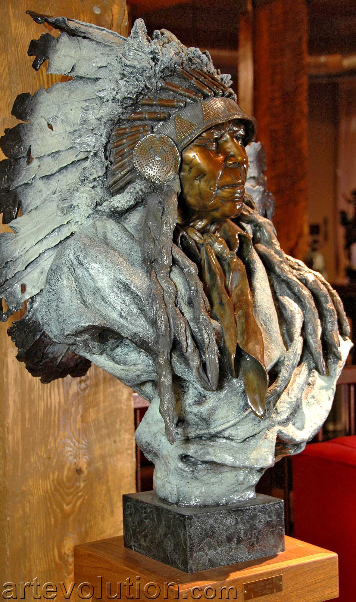 Chief David Crowchild