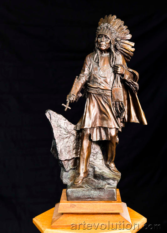 Chief David Crowchild