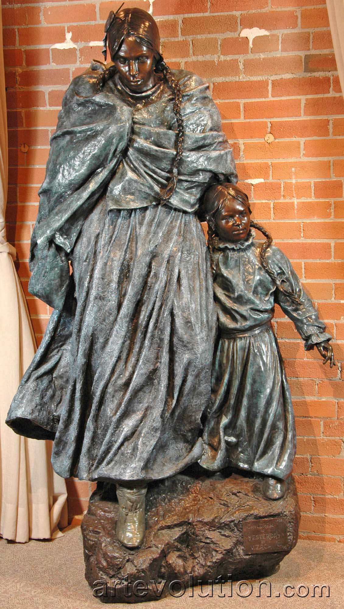 Children of Yesterday