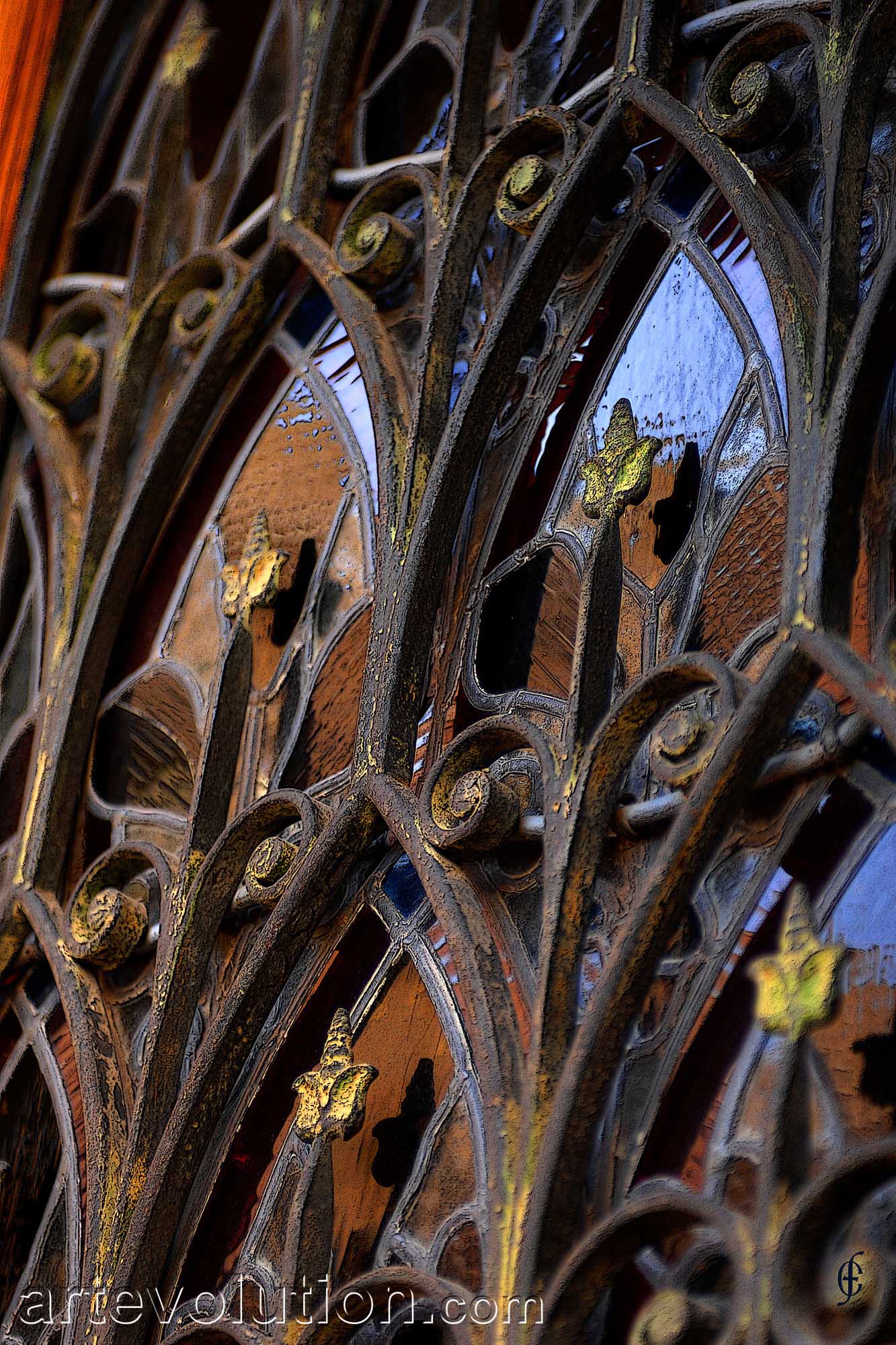 Church Detail II
